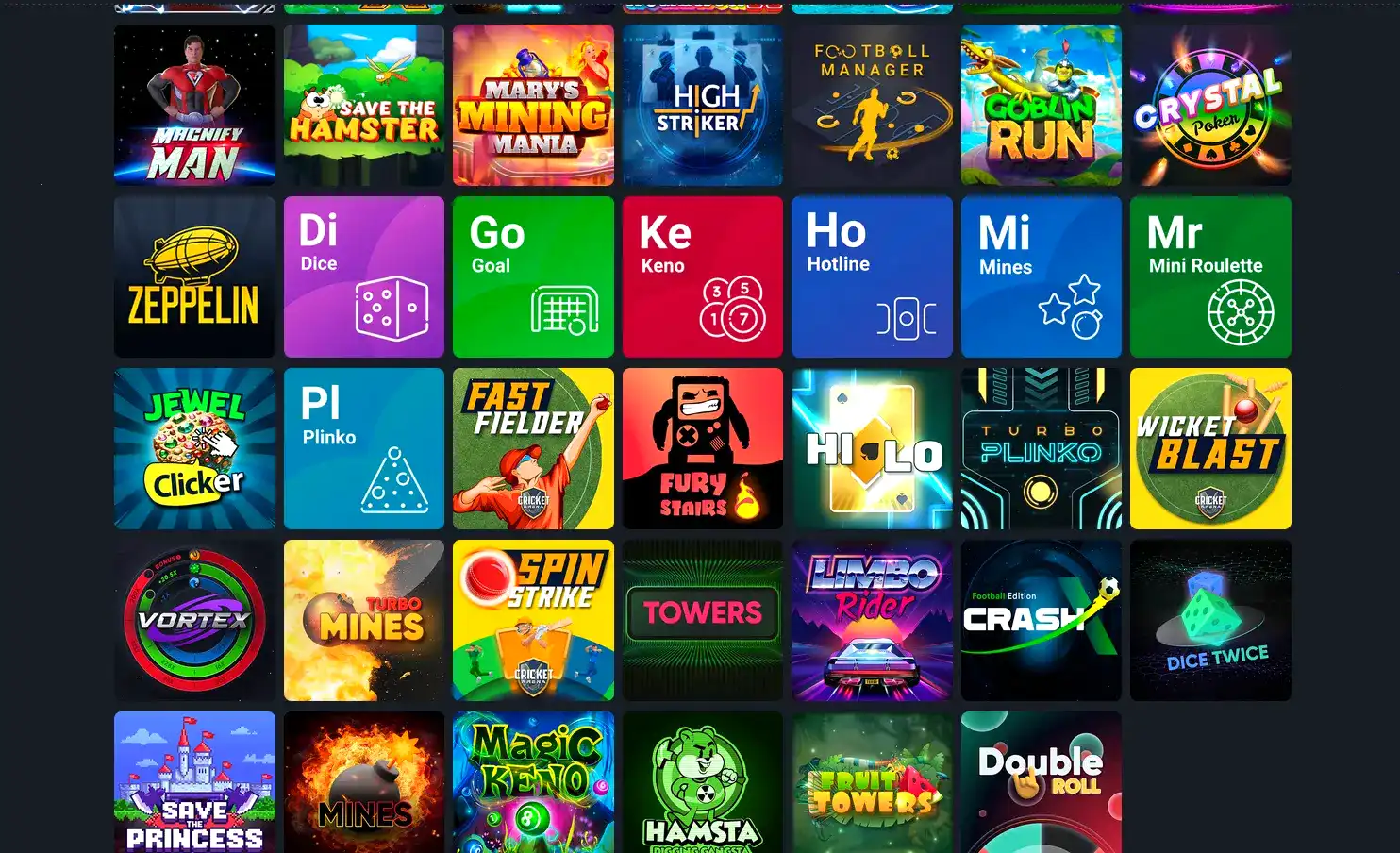 Демонстрация выигрыша в слоте казино Bons